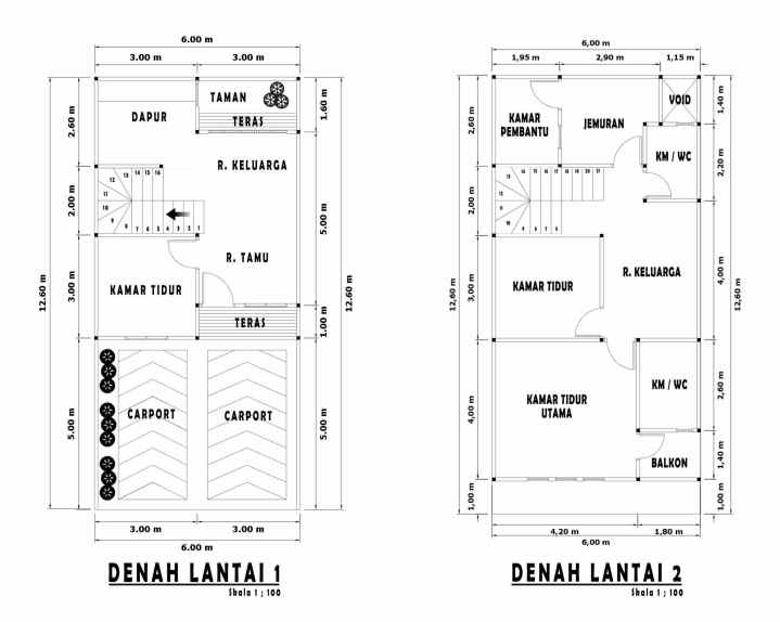 rumah mampang pancoran mas depok