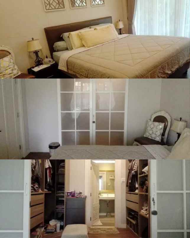 rumah manyar strategis siap huni fully furnished