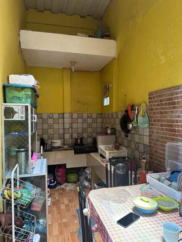 rumah margasari ciwastra dekat kiaracondong bandung