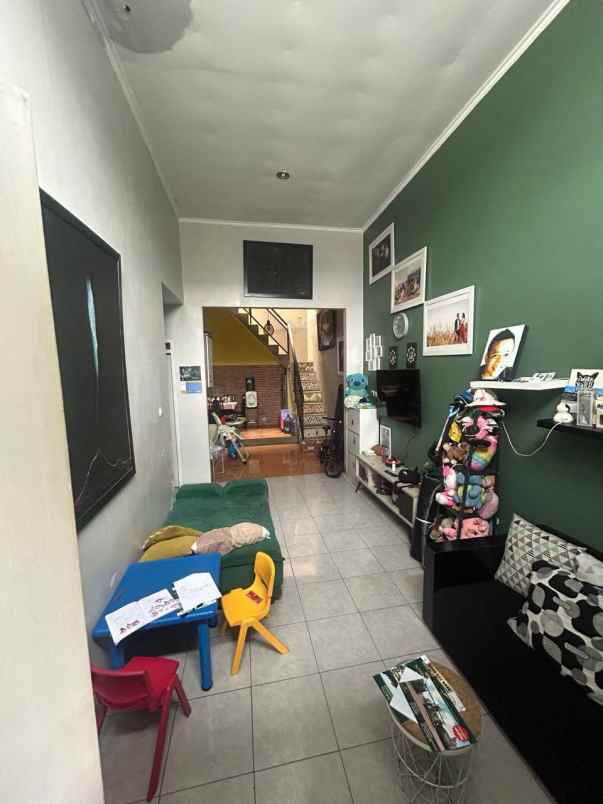 rumah margasari ciwastra dekat kiaracondong bandung