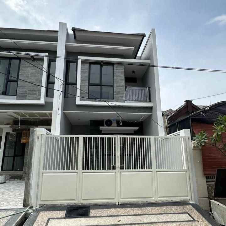 rumah medokan asri new minimalis