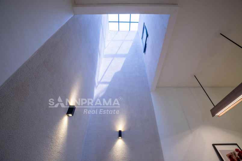 rumah mewah dalam townhouse di pondok cabe tang sel