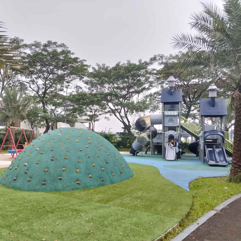 rumah mewah promo free dp dekat mrt lebak bulus