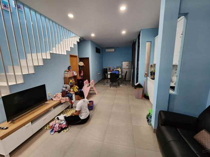 rumah minimalis ala jepang di citra garden