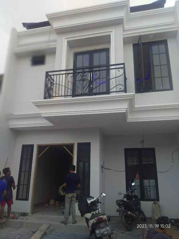 Rumah Minimalis Di Munjul Cipayung Jakarta Timur