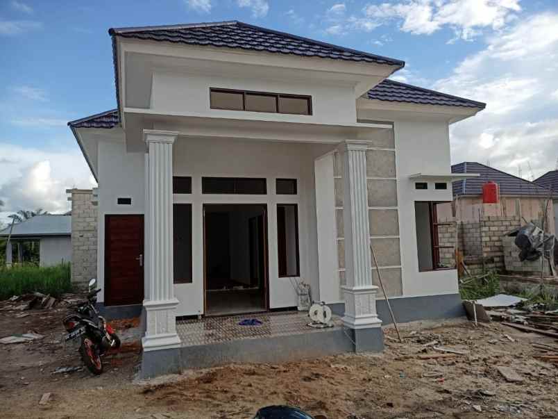 rumah minimalis indent murah