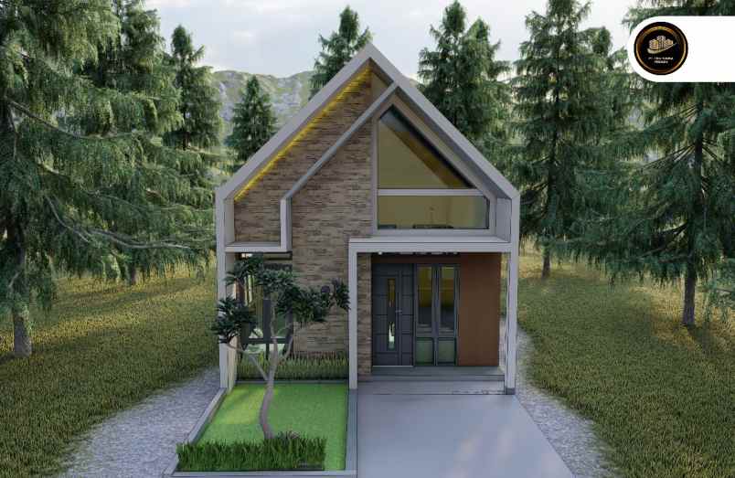 rumah minimalis lokasi strategis