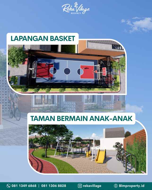 rumah minimalis murah bernuansa villa