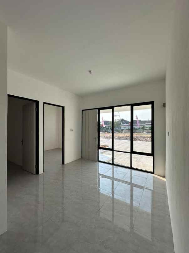rumah minimalis pesona johar residence karawang