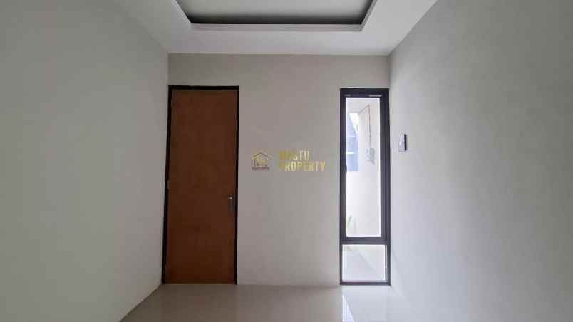 rumah minimalis siap huni dekat budi mulia wedomartani