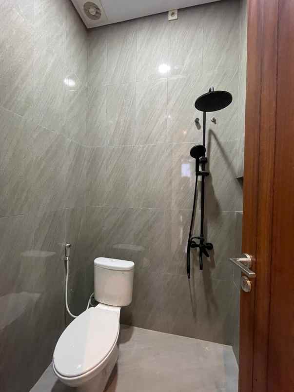 rumah modern minimalis dekat rs hermina yogyakarta