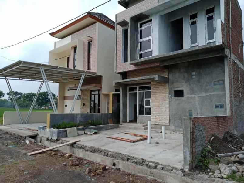 rumah mojolaban sukoharjo