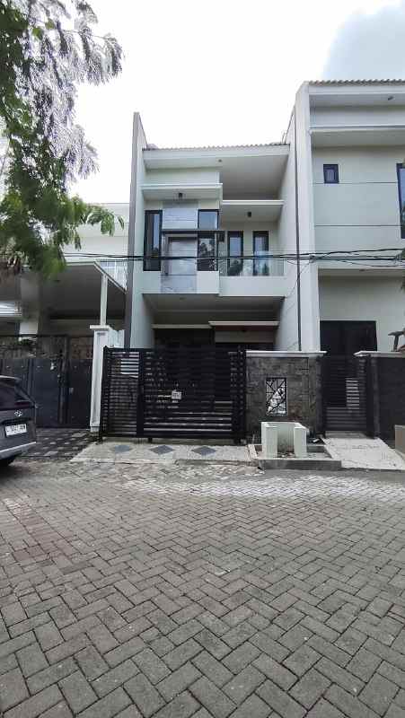 rumah mulyosari prima utara new minimalis