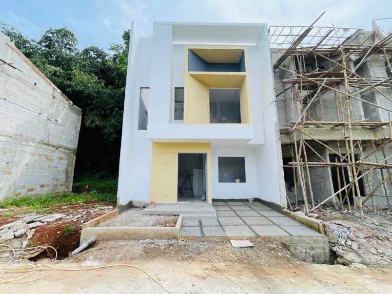 rumah murah 2 lantai di depok harga 700 jutaan