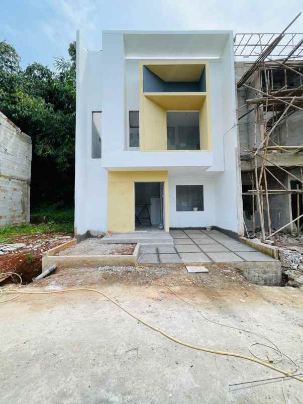 rumah murah 2 lantai di depok harga 700 jutaan