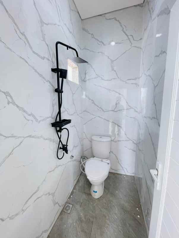 rumah murah 2 lantai di depok harga 700 jutaan