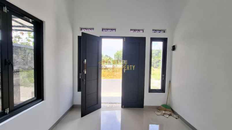 rumah murah baru siap huni dekat masjid agung bantul