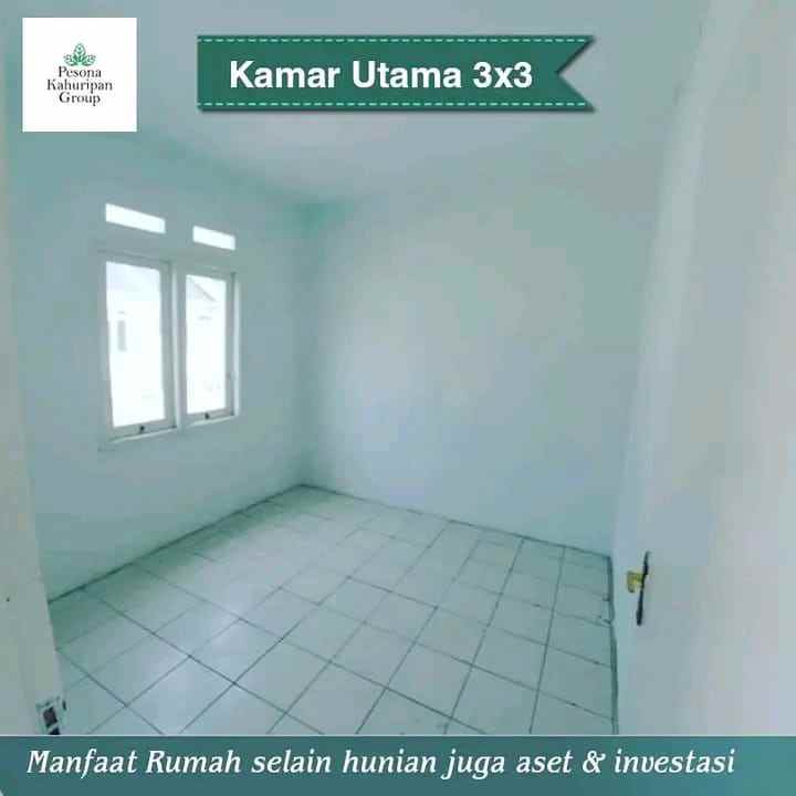 rumah murah cileungsi 2023 pesona kahuripan 7
