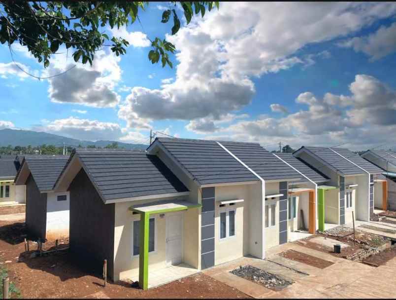 rumah murah cileungsi 2023 pesona kahuripan 7