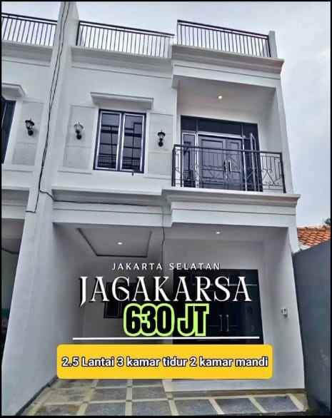 rumah murah di jagakarsa jakarta selatan