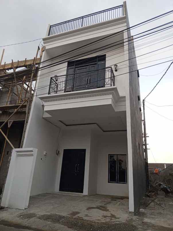 rumah murah di jagakarsa jakarta selatan