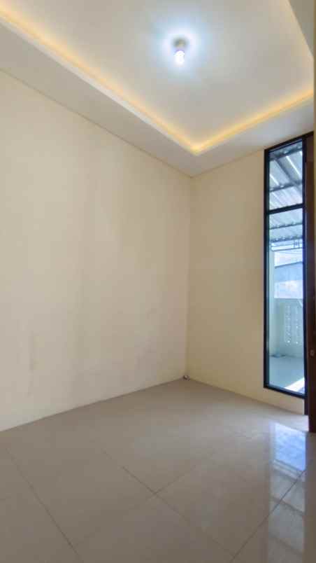 rumah murah di jantung kota