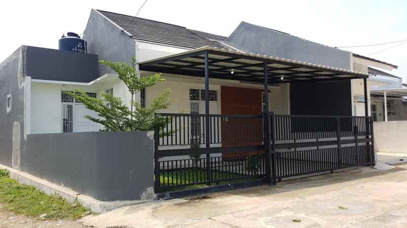 rumah murah di pondok petir dekat pamulang