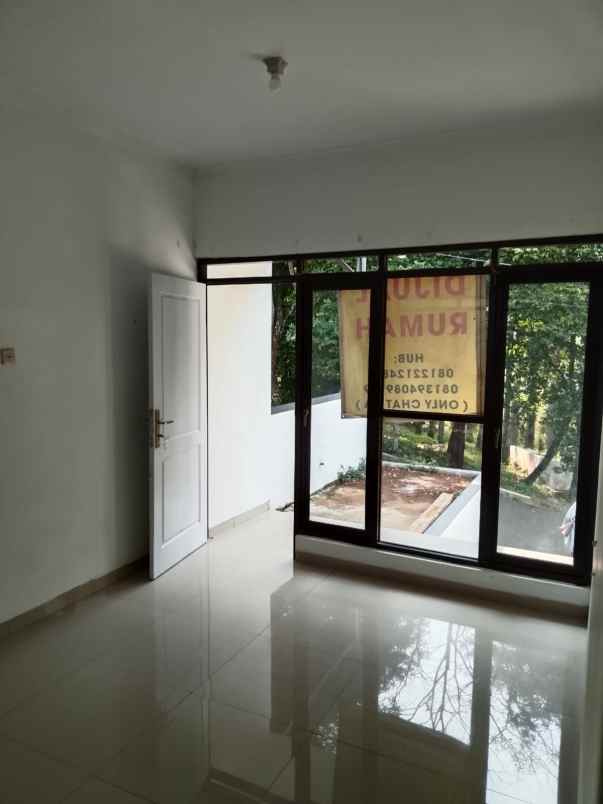 rumah murah luas di riung bandung