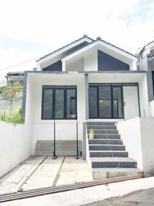 rumah murah luas di riung bandung