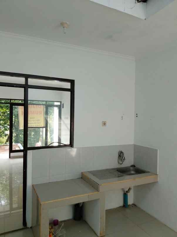 rumah murah luas di riung bandung