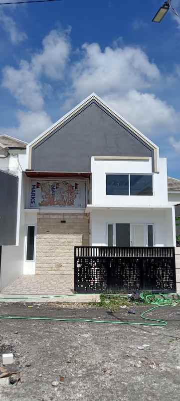 rumah murah siap huni
