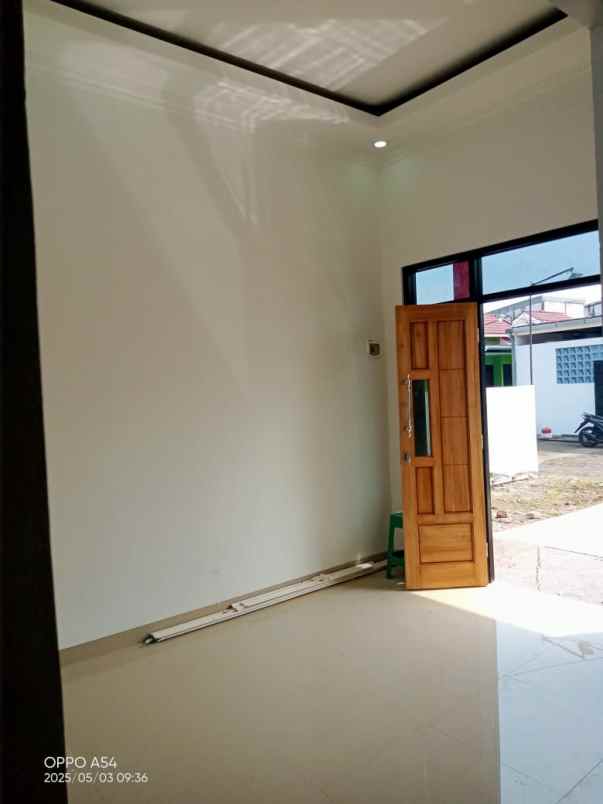 rumah murah siap huni di semarang timur