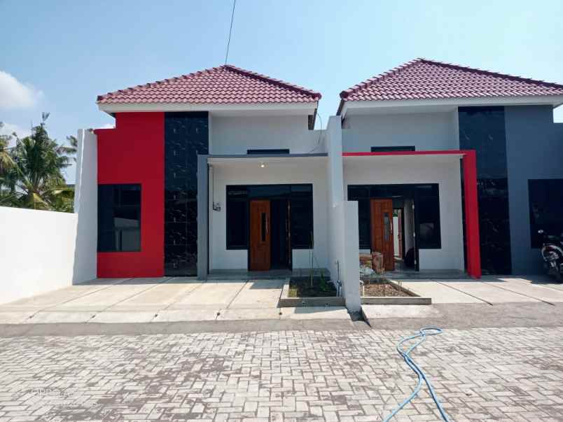 rumah murah siap huni di semarang timur