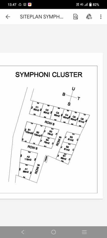 rumah murah tanpa bi checking di blancir pedurungan