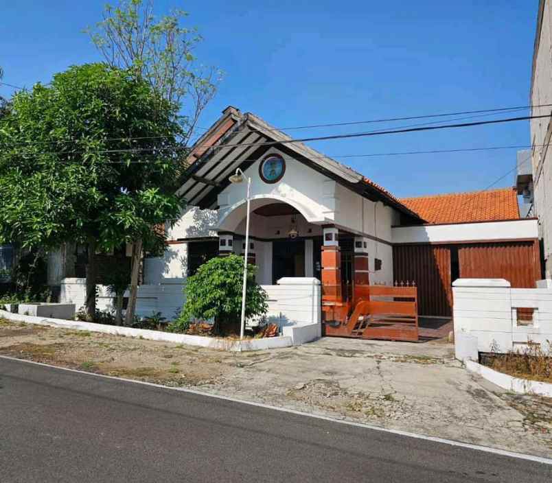 rumah nyaman wologito semarang barat