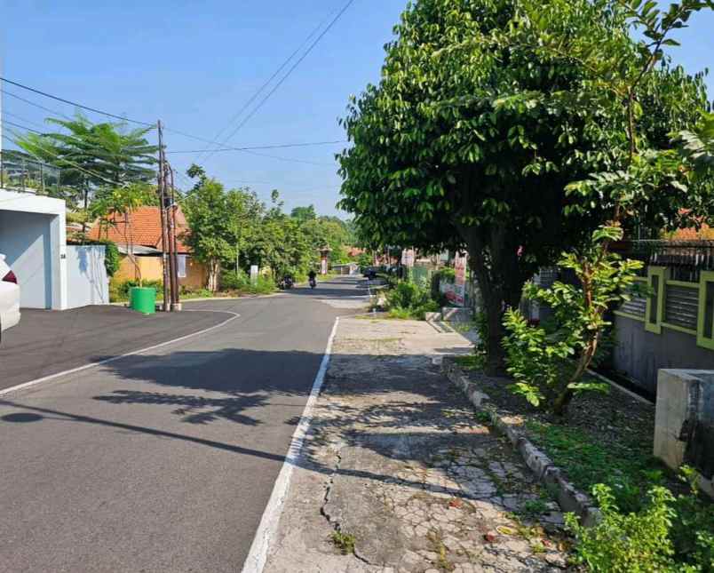 rumah nyaman wologito semarang barat