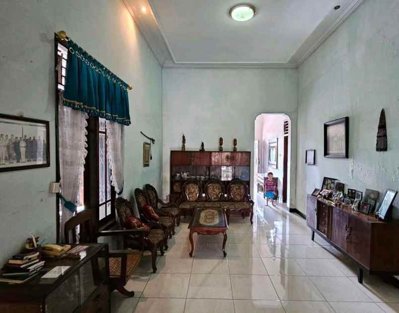 rumah nyaman wologito semarang barat