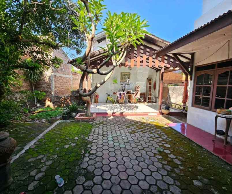rumah nyaman wologito semarang barat