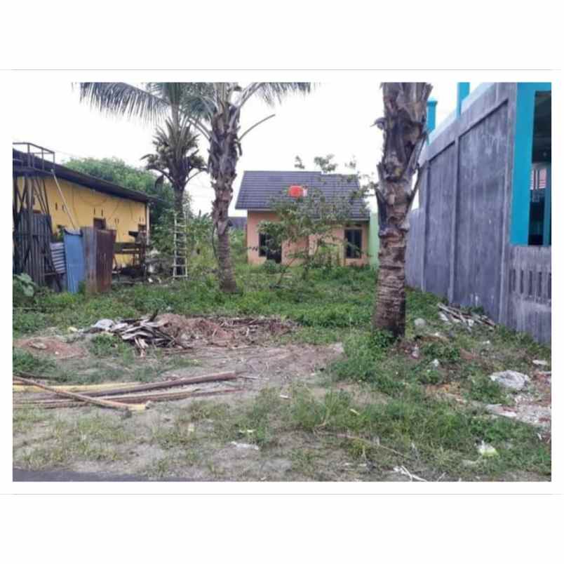 rumah padat karya kota bengkulu