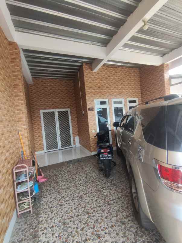 rumah pancoran mas depok