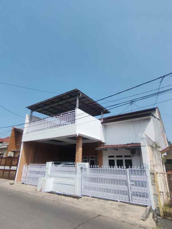 rumah pancoran mas depok