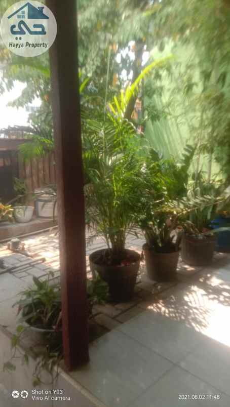 rumah perum graha cikarang