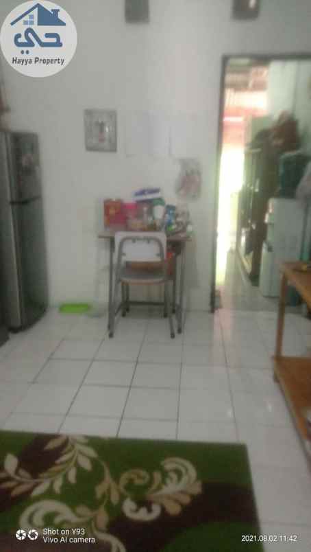 rumah perum graha cikarang