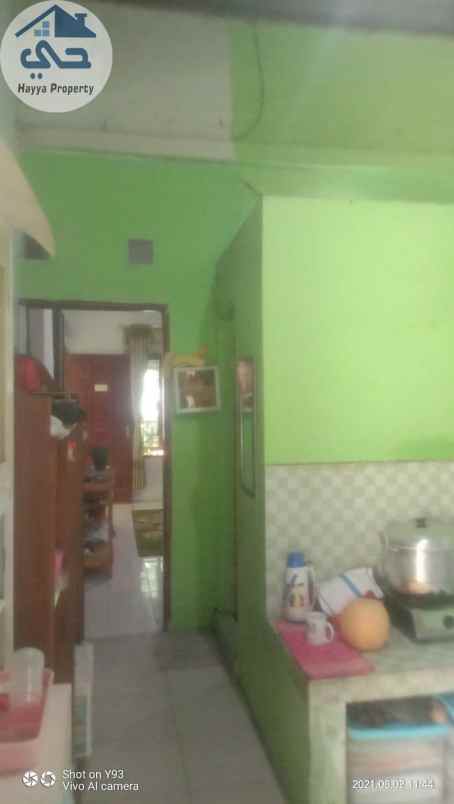 rumah perum graha cikarang