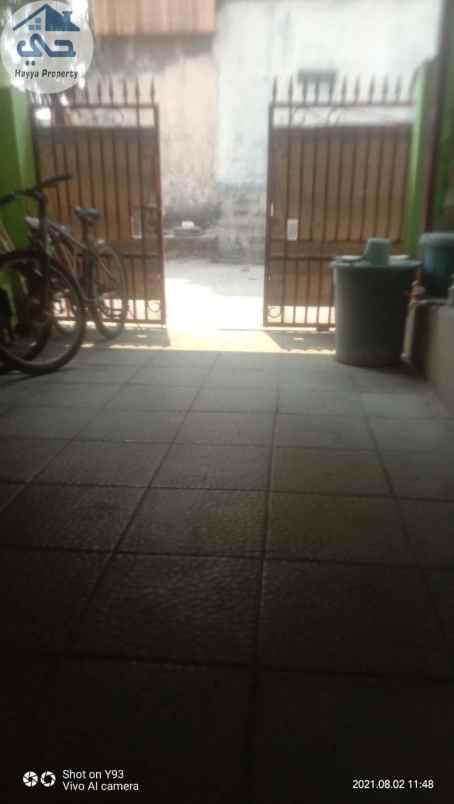 rumah perum graha cikarang