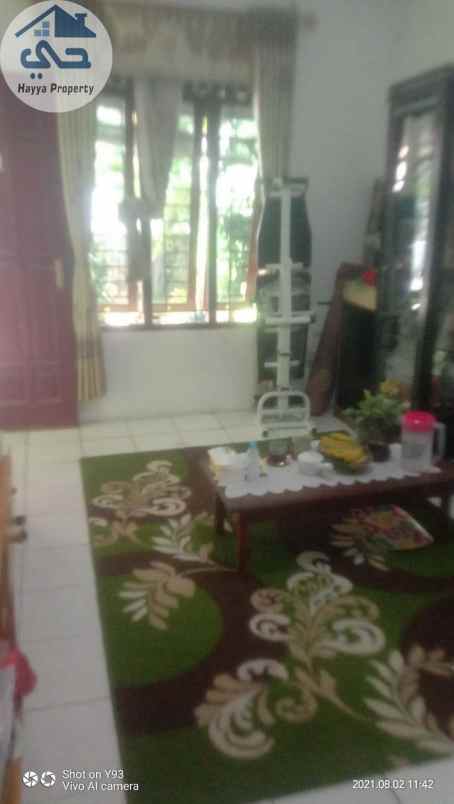 rumah perum graha cikarang