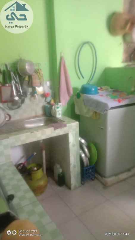 rumah perum graha cikarang