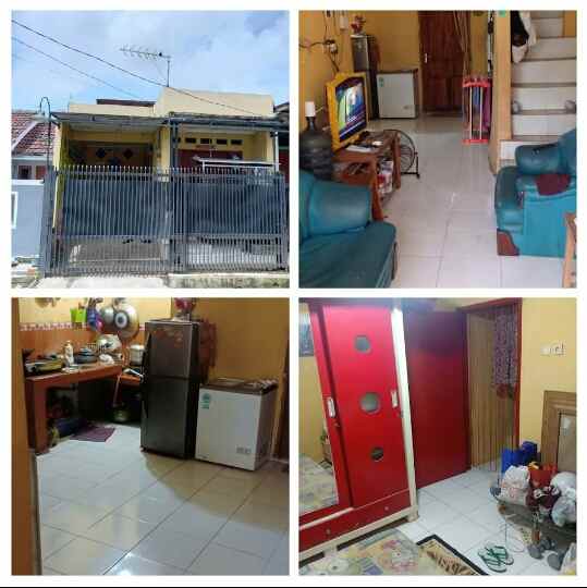 rumah perumahan karang satria