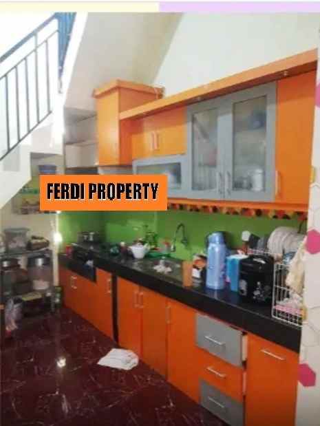 rumah perumahan kota wisata cibubur