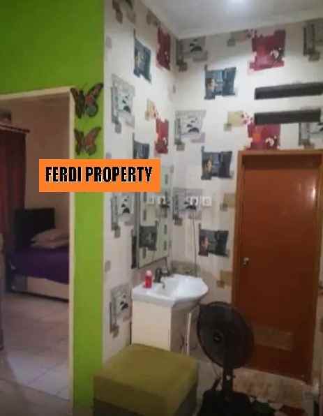 rumah perumahan kota wisata cibubur